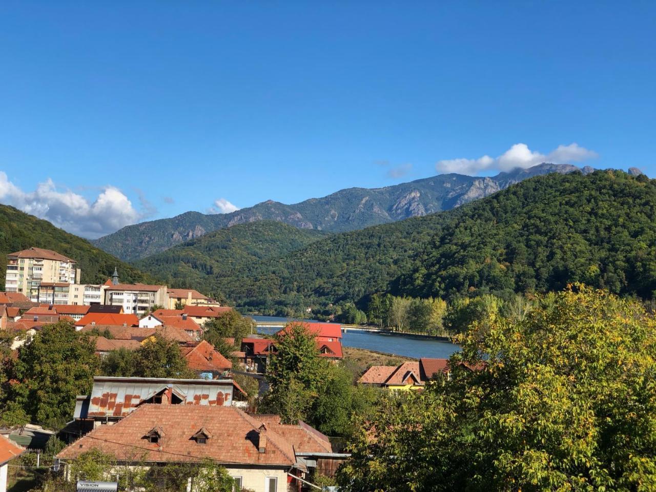 Apartament Belvedere Călimăneşti Eksteriør billede