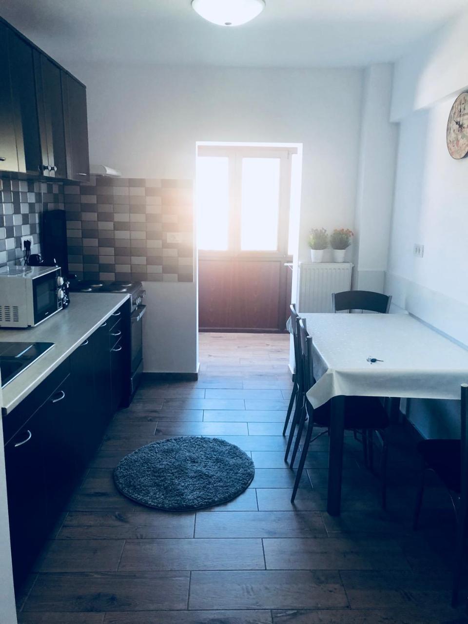 Apartament Belvedere Călimăneşti Eksteriør billede